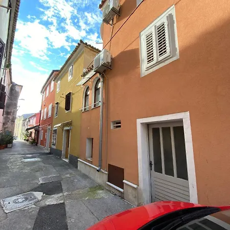 Apartmán In Novigrad/istrien 36129 Novigrad Istria